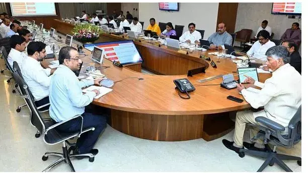 AP: మహిళల ఉచిత బస్సు ప్రయాణంపై  రేపే స్పష్టత..!