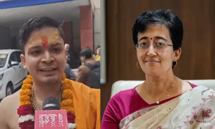 ఢిల్లీ ఎన్నికలు: కల్కాజీ సీటు పోరులో అతిషితో తలపడనున్న లింగమార్పిడి అభ్యర్థి