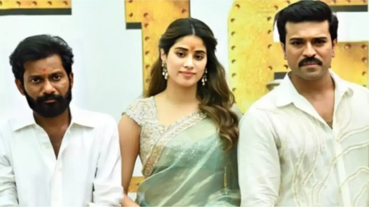 Ram Charan :  రామ్ చరణ్, బుచ్చిబాబు.. ఈ దూకుడేంది సామీ Ram Charan :  రామ్ చరణ్, బుచ్చిబాబు.. ఈ దూకుడేంది సామీ