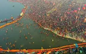 Maha Kumbh Mela 2025: కుంభమేళాపై తప్పుడు ప్రచారాలు చేస్తే కఠిన చర్యలు.. Maha Kumbh Mela 2025: కుంభమేళాపై తప్పుడు ప్రచారాలు చేస్తే కఠిన చర్యలు..