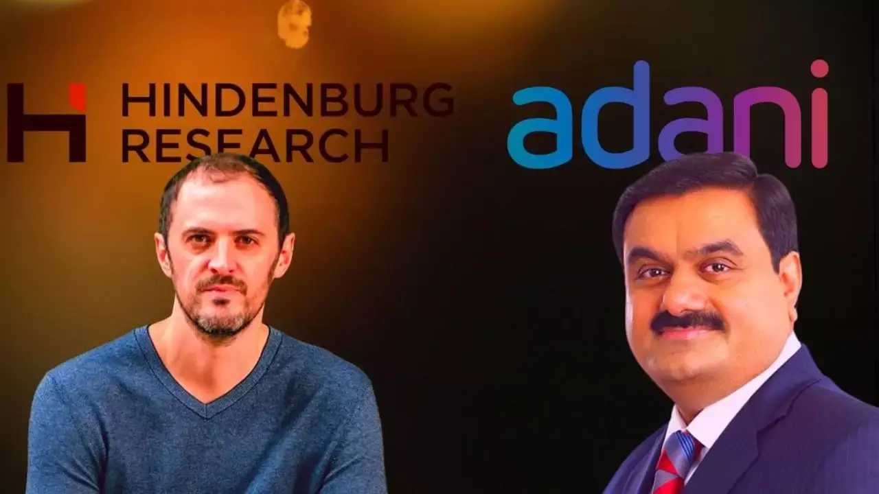 Adani : అదానీని తిప్పలు పెట్టిన హిండెన్బర్గ్ షట్డౌన్ Adani : అదానీని తిప్పలు పెట్టిన హిండెన్బర్గ్ షట్డౌన్