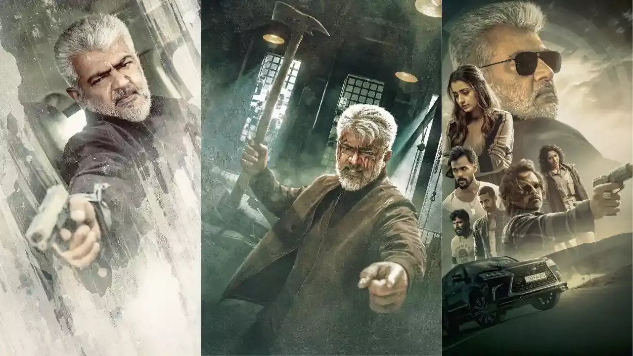 Ajith Kumar :  అజిత్ కుమార్ లేటెస్ట్ మూవీ ‘పట్టుదల’ ట్రైలర్ విడుదల Ajith Kumar :  అజిత్ కుమార్ లేటెస్ట్ మూవీ ‘పట్టుదల’ ట్రైలర్ విడుదల