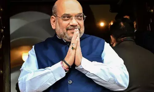 Amit Shah : ఏపీకి 18న అమిత్ షా రాక
