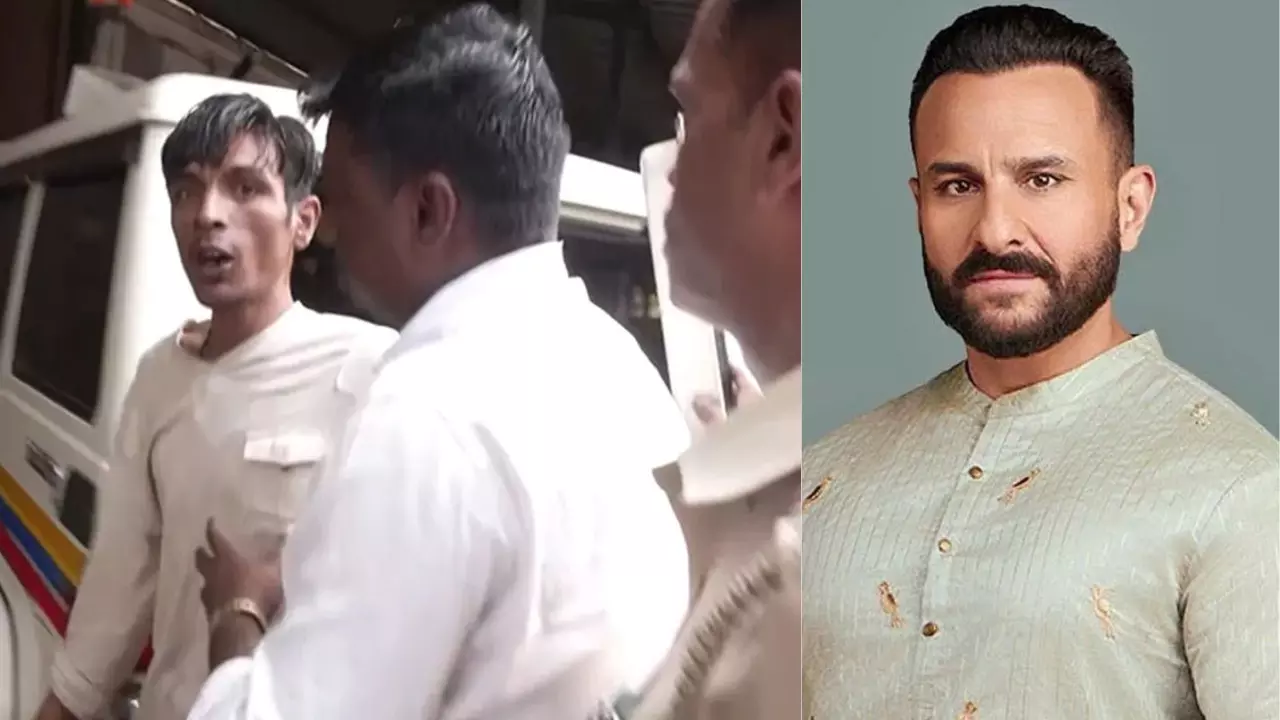 Saif Ali Khan : సైఫ్ అలీఖాన్ పైదాడి దుండగుడు దొరికాడు Saif Ali Khan : సైఫ్ అలీఖాన్ పైదాడి దుండగుడు దొరికాడు
