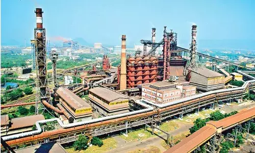Vizag Steel Plant: విశాఖ ఉక్కుకు కొత్త ఊపిరి