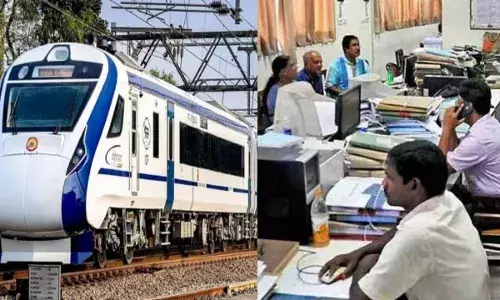 Central Government : ప్రభుత్వ ఉద్యోగులకు కేంద్ర ప్రభుత్వం గుడ్ న్యూస్ Central Government : ప్రభుత్వ ఉద్యోగులకు కేంద్ర ప్రభుత్వం గుడ్ న్యూస్