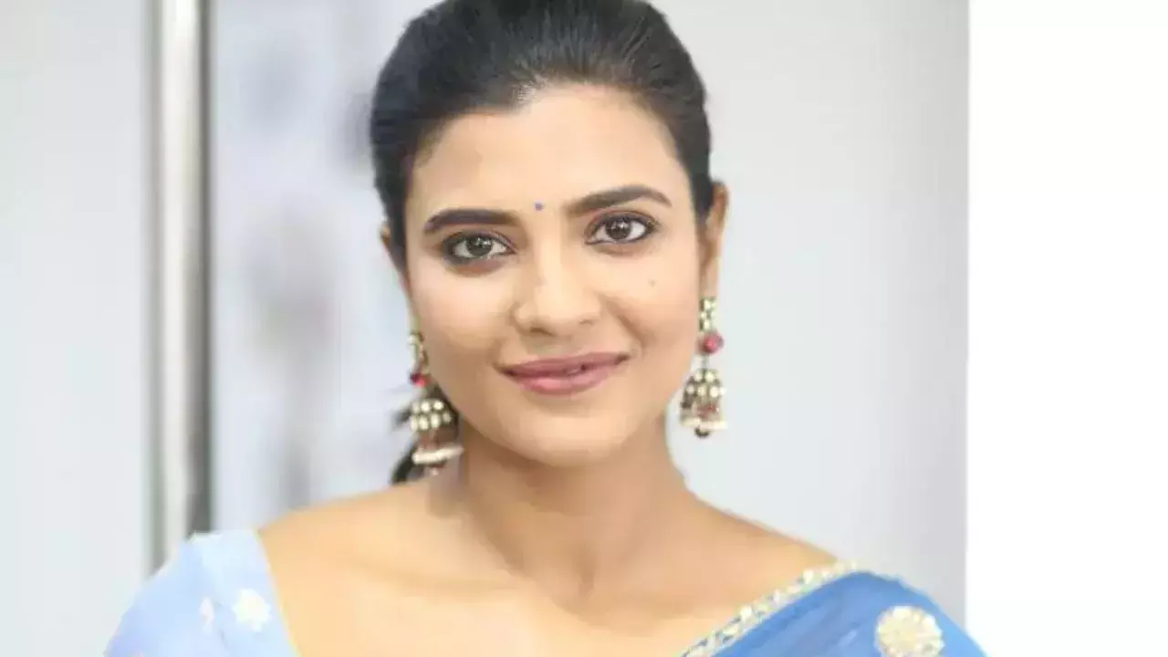 Aishwarya Rajesh : భాగ్యం క్యారెక్టర్ గురించి ఐశ్వర్య రాజేశ్ రియాక్షన్ Aishwarya Rajesh : భాగ్యం క్యారెక్టర్ గురించి ఐశ్వర్య రాజేశ్ రియాక్షన్