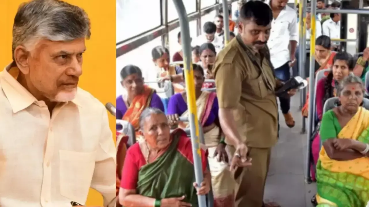 AP : 2 నెలల్లో ఏపీలో మహిళలకు ఫ్రీ బస్ స్కీమ్.. సర్కారు ప్రకటన