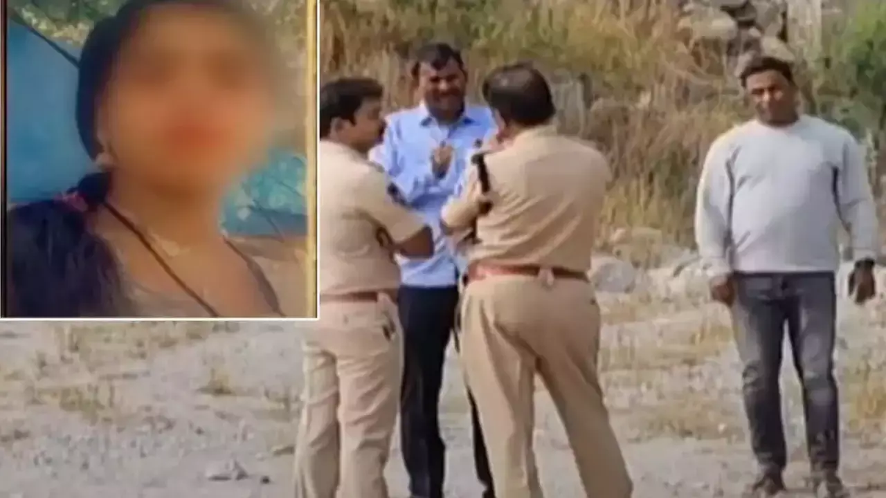 Hyderabad Crime Update : పుప్పాలగూడ ప్రేమ జంట హత్య కేసులో వీడిన మిస్టరీ Hyderabad Crime Update : పుప్పాలగూడ ప్రేమ జంట హత్య కేసులో వీడిన మిస్టరీ