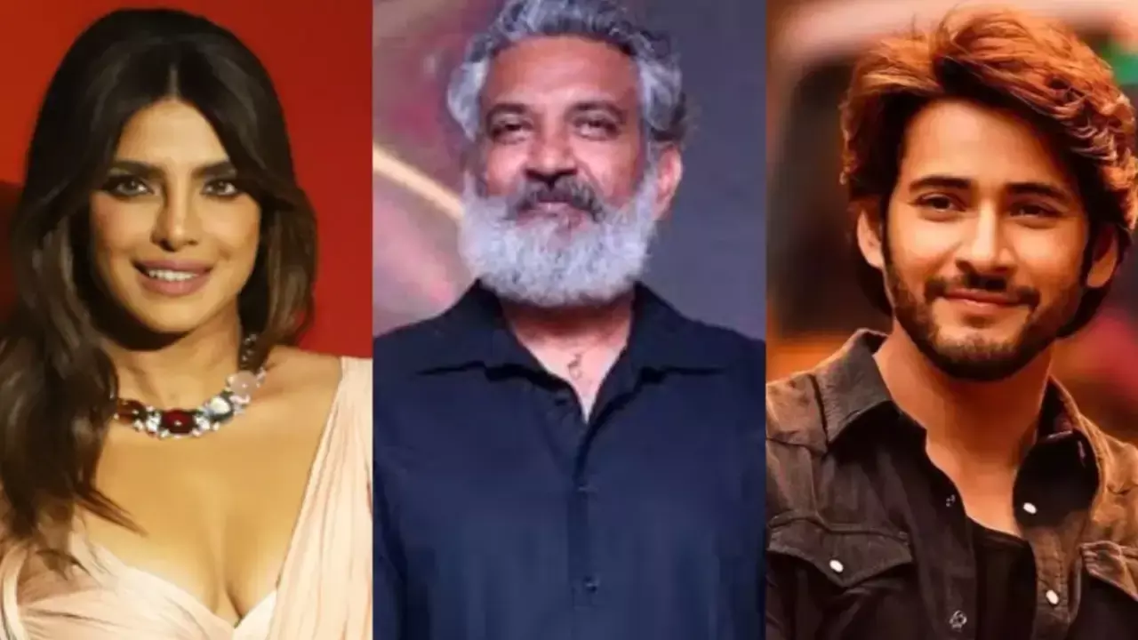 Tollywood : ఫిక్స్ .. మహేశ్ బాబు సరసన ప్రియాంక చోప్రా Tollywood : ఫిక్స్ .. మహేశ్ బాబు సరసన ప్రియాంక చోప్రా