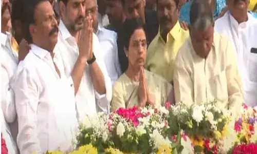 CBN: మానవతావాది ఎన్టీఆర్: చంద్రబాబు CBN: మానవతావాది ఎన్టీఆర్: చంద్రబాబు