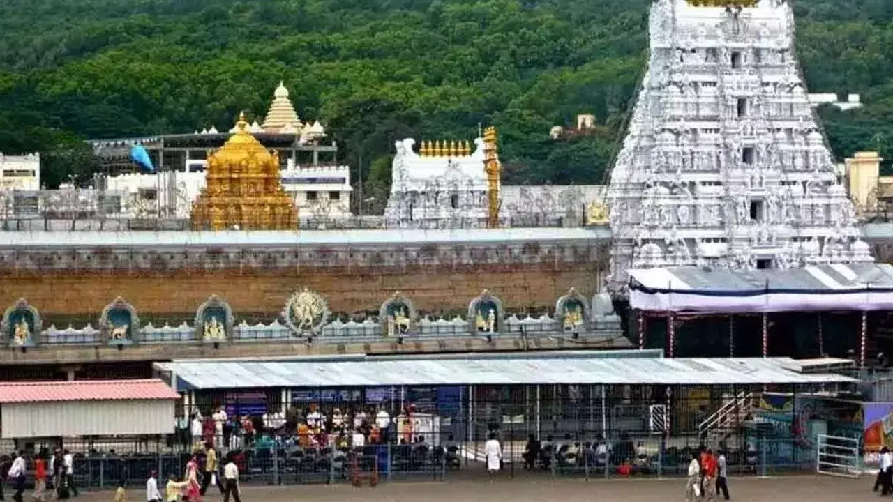 Arjitha Seva Tickets : నేడు శ్రీవారి ఆర్జిత సేవా టికెట్లు జారీ Arjitha Seva Tickets : నేడు శ్రీవారి ఆర్జిత సేవా టికెట్లు జారీ