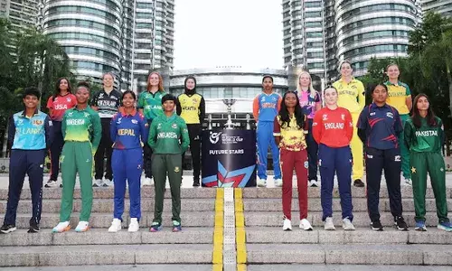 U19 Womens T20 World Cup  : నేటి నుంచి U19 మహిళల టీ20 వరల్డ్ కప్ U19 Womens T20 World Cup  : నేటి నుంచి U19 మహిళల టీ20 వరల్డ్ కప్