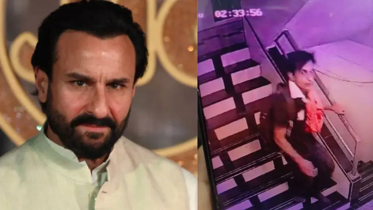 Saif Ali Khan : సైఫ్ మీద దాడి వెనుక అండర్ వరల్డ్ హస్తం? Saif Ali Khan : సైఫ్ మీద దాడి వెనుక అండర్ వరల్డ్ హస్తం?