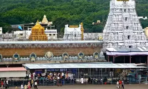 TTD : ఆర్జిత సేవా ఏప్రిల్ కోటా విడుదల TTD : ఆర్జిత సేవా ఏప్రిల్ కోటా విడుదల