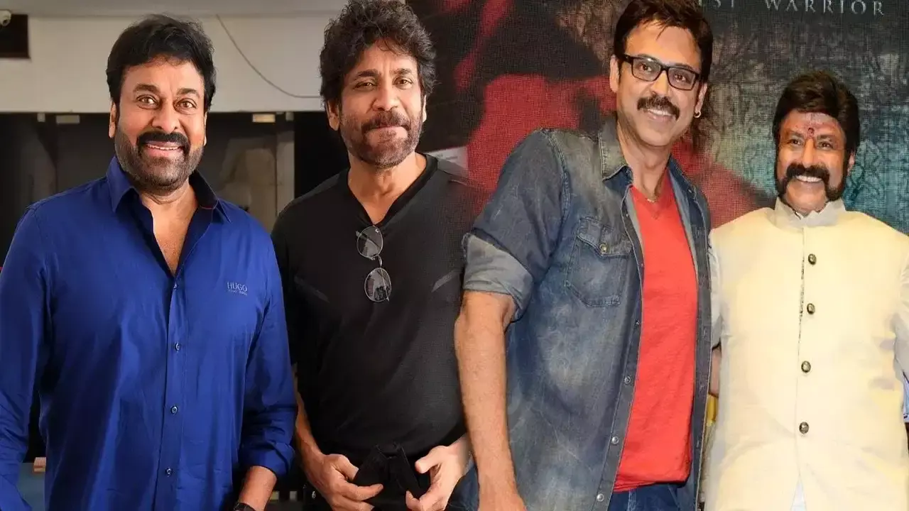 Nagarjuna :  ఈ లీగ్ లోకి నాగార్జున రాలేడా Nagarjuna :  ఈ లీగ్ లోకి నాగార్జున రాలేడా