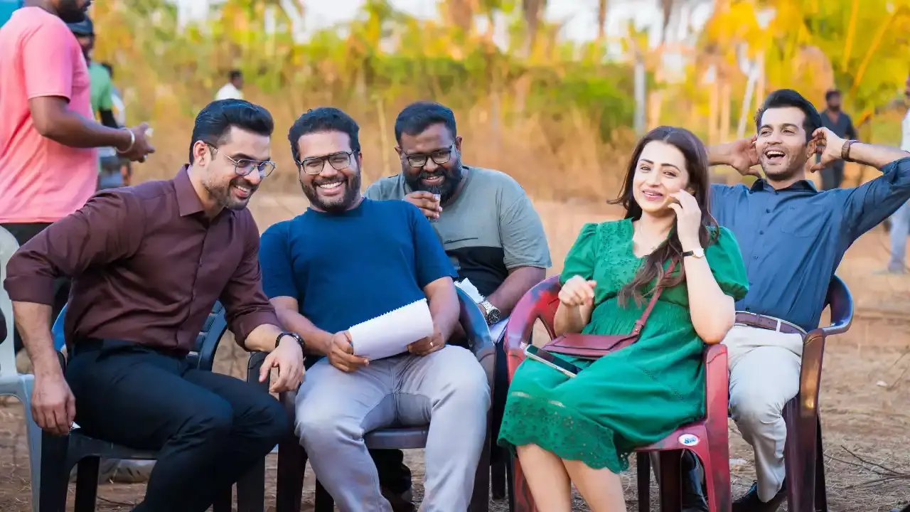 Trisha :  తెలుగులో రాబోతోన్న బ్లాక్ బస్టర్ ఐడెంటిటీ Trisha :  తెలుగులో రాబోతోన్న బ్లాక్ బస్టర్ ఐడెంటిటీ