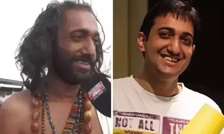 ఐఐటియన్ బాబా అభే సింగ్.. ఐఐటి-రోజుల ఫోటోలు వైరల్