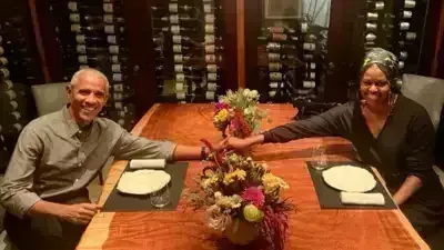 Barack Obama: విడాకుల వార్తలకు చెక్ పెట్టిన ఒబామా Barack Obama: విడాకుల వార్తలకు చెక్ పెట్టిన ఒబామా
