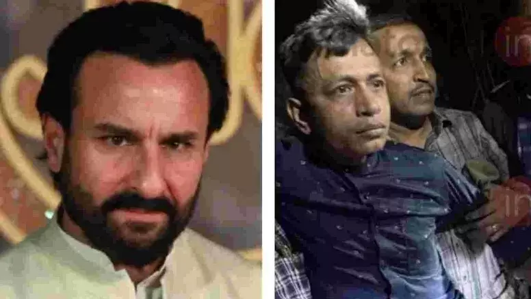 SAIF: సైఫ్‌పై దాడి.. అసలైన నిందితుడి అరెస్టు