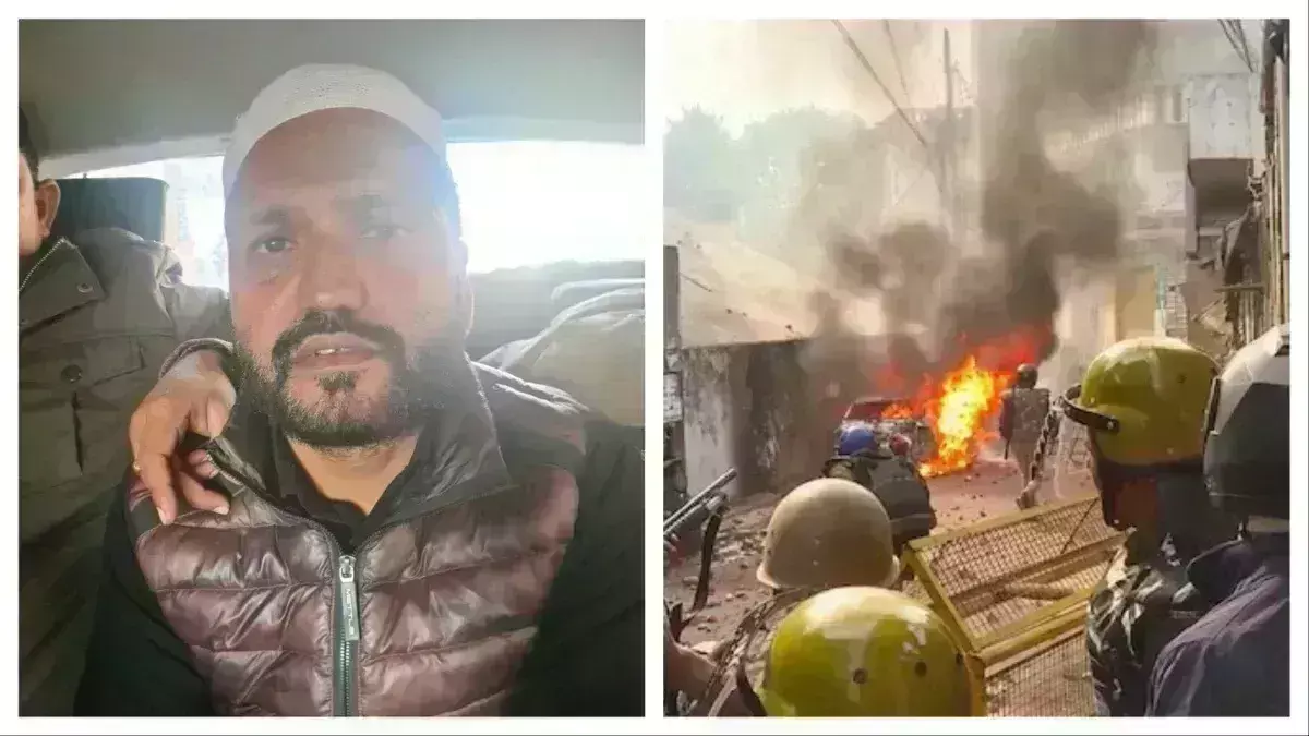 Sambhal violence: సంభాల్ హింసలో మరో 10 మంది అరెస్ట్.. Sambhal violence: సంభాల్ హింసలో మరో 10 మంది అరెస్ట్..