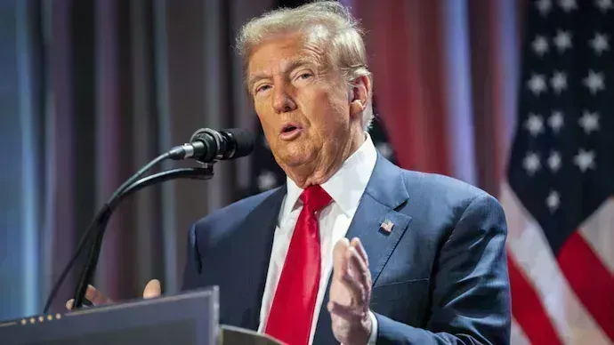 Donald Trump: నేడు అమెరికా అధ్యక్షుడిగా డొనాల్డ్ ట్రంప్ ప్రమాణస్వీకారం.. Donald Trump: నేడు అమెరికా అధ్యక్షుడిగా డొనాల్డ్ ట్రంప్ ప్రమాణస్వీకారం..