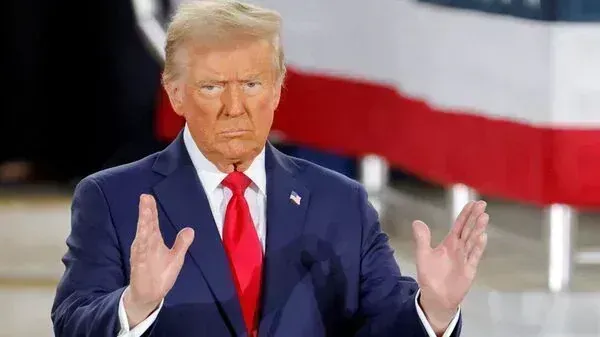 Trump:ప్రమాణస్వీకారానికి కొన్ని గంటల ముందు ట్రంప్ సంచలన వ్యాఖ్యలు.. Trump:ప్రమాణస్వీకారానికి కొన్ని గంటల ముందు ట్రంప్ సంచలన వ్యాఖ్యలు..