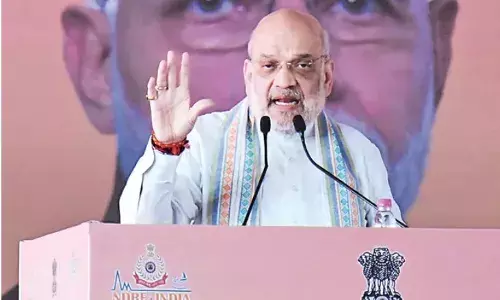 AMIT SHAH: వైసీపీ ఐదేళ్ల పాలన ఘోర విపత్తు