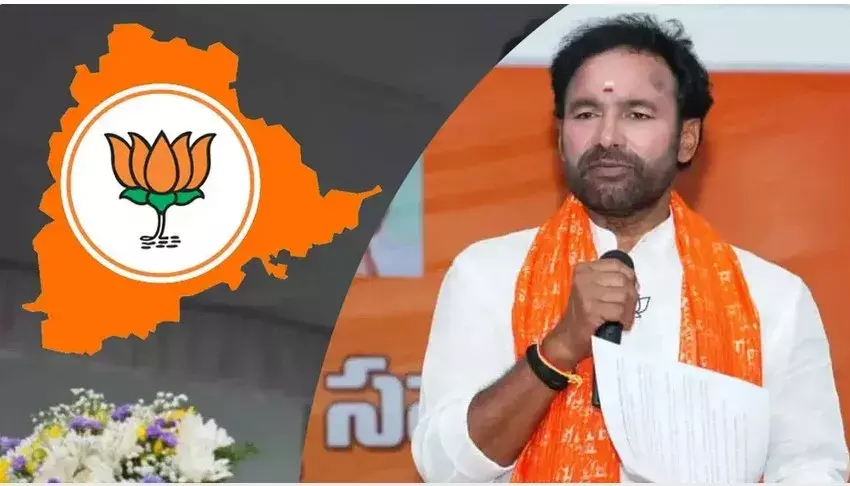 TS: తెలంగాణ బీజేపీ అధ్యక్ష పోరు రసవత్తరం