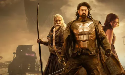 Prabhas Kalki 2 :  కల్కి పార్ట్ 2.. ఎప్పటి నుంచో తెలుసా