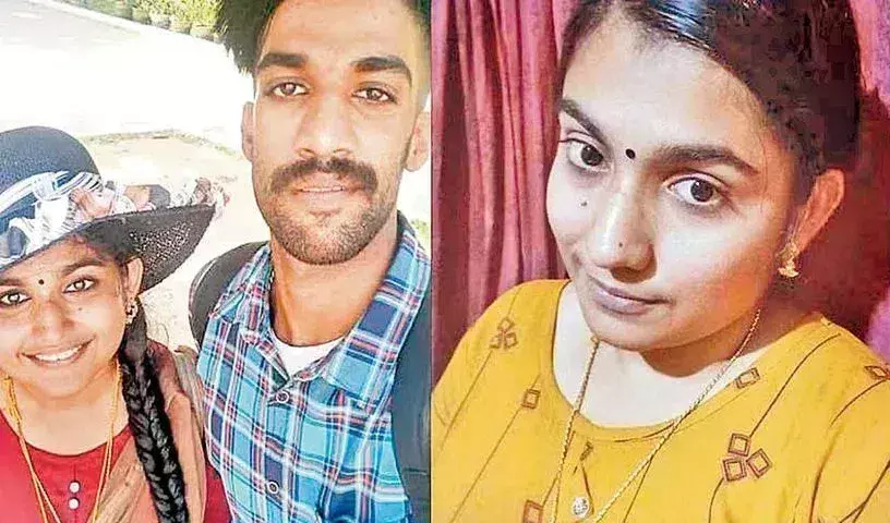 Kerala: ప్రియుడిని చంపిన యువతికి ఉరి Kerala: ప్రియుడిని చంపిన యువతికి ఉరి