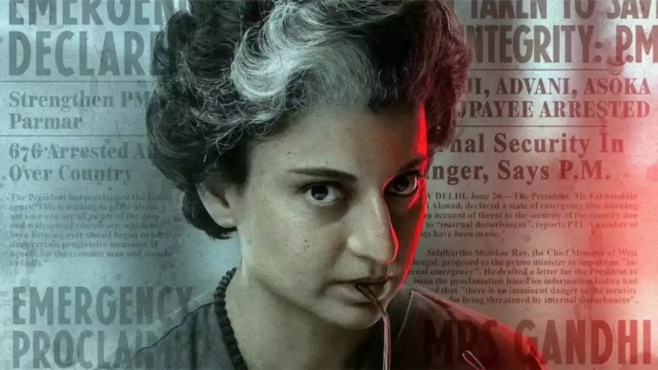 Kangana Ranaut : డిజాస్టర్ గా డిక్లేర్ అయిన ఎమర్జెన్సీ Kangana Ranaut : డిజాస్టర్ గా డిక్లేర్ అయిన ఎమర్జెన్సీ