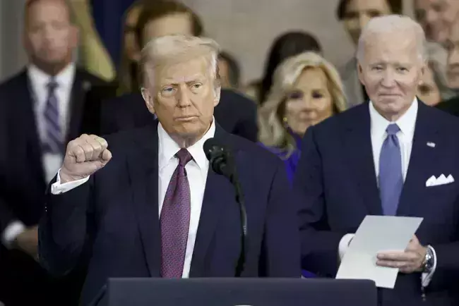 Joe Biden: తోబుట్టువులకు చట్టపరమైన రక్షణనిస్తూ నిర్ణయం Joe Biden: తోబుట్టువులకు చట్టపరమైన రక్షణనిస్తూ నిర్ణయం