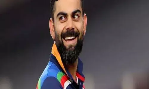 VIRAT: 13 ఏళ్ల తరువాత రంజీల్లో విరాట్ VIRAT: 13 ఏళ్ల తరువాత రంజీల్లో విరాట్