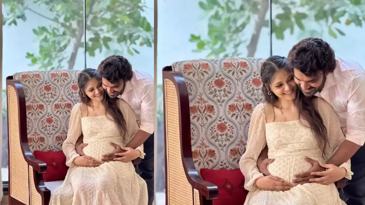 Kiran Abbavaram :  కిరణ్, రహస్యల గుడ్ న్యూస్