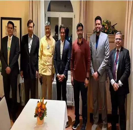 CBN: అనకాపల్లిలో స్టీల్ ప్లాంట్‌‌..!