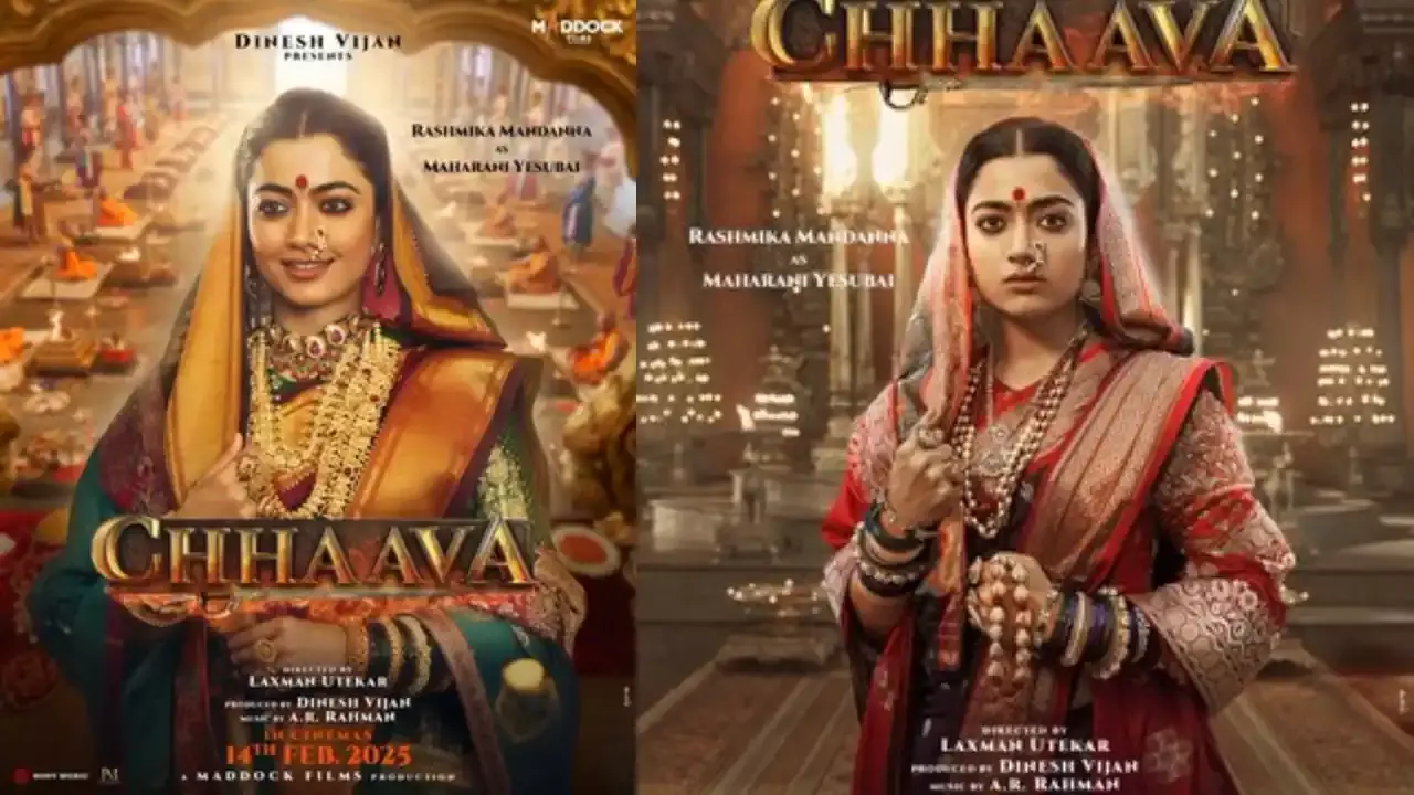 Rashmika Mandanna :  మరో ఎపిక్ రోల్ తో రాబోతోన్న రష్మిక మందన్నా