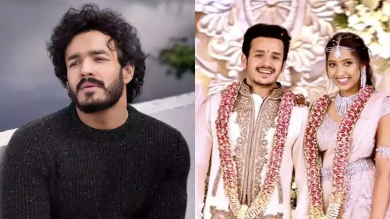 Akhil Akkineni Wedding : అఖిల్ అక్కినేని పెళ్లి డేట్ ఫిక్స్ Akhil Akkineni Wedding : అఖిల్ అక్కినేని పెళ్లి డేట్ ఫిక్స్