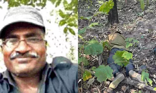 Chattisgarh Maoists Encounter :  ఎన్ కౌంటర్లో 20 మంది మావోయిస్టులు మృతి Chattisgarh Maoists Encounter :  ఎన్ కౌంటర్లో 20 మంది మావోయిస్టులు మృతి