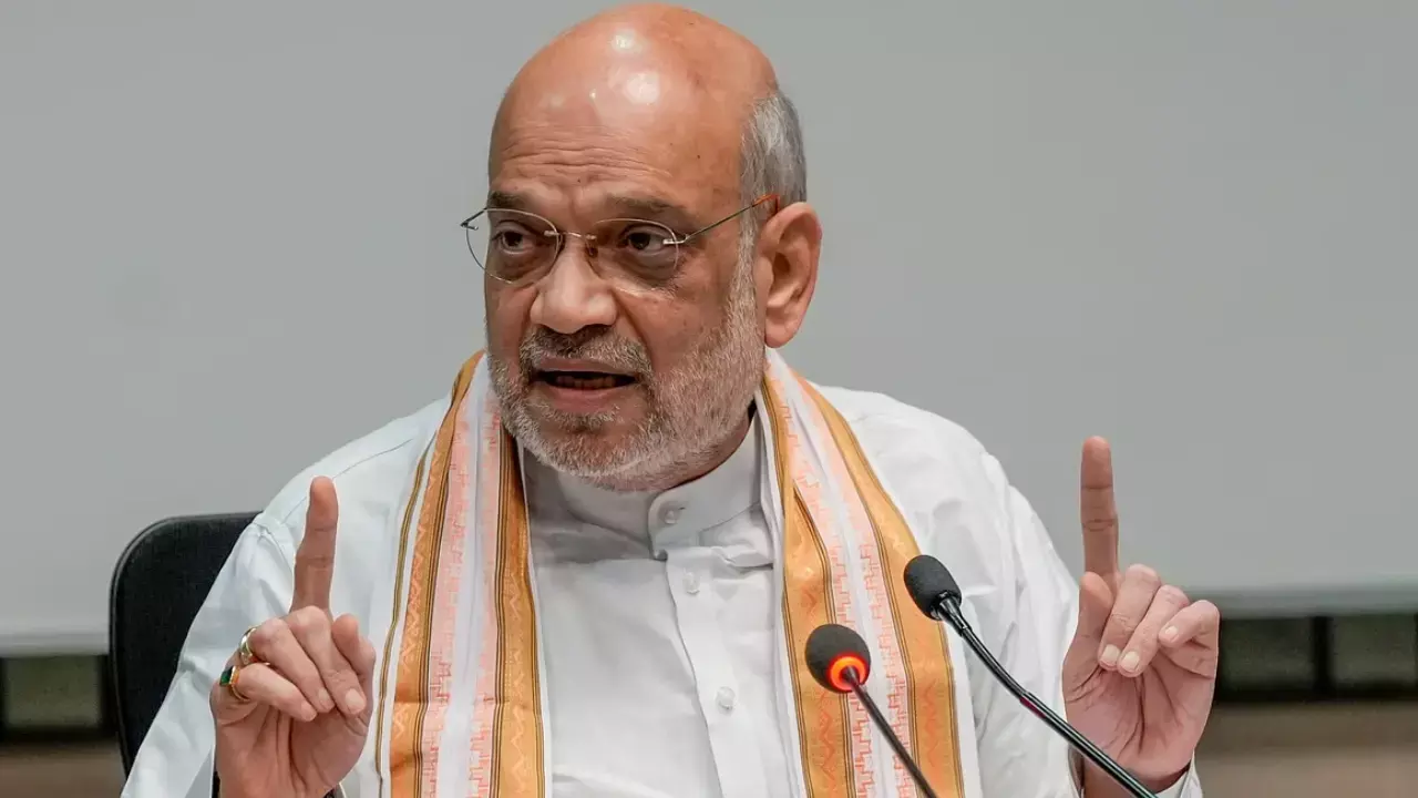 Amit Shah : నక్సలిజానికి ఇది ఎదురుదెబ్బ.. అమిత్ షా క్లారిటీ Amit Shah : నక్సలిజానికి ఇది ఎదురుదెబ్బ.. అమిత్ షా క్లారిటీ
