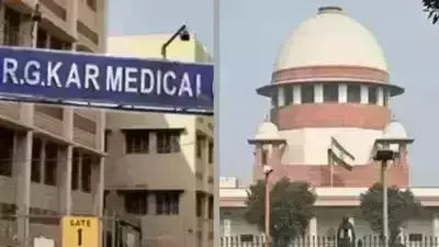 Supreme Court: నేడు సుప్రీంకోర్టులో ఆర్జీ కర్ హత్య కేసు విచారణ.. Supreme Court: నేడు సుప్రీంకోర్టులో ఆర్జీ కర్ హత్య కేసు విచారణ..