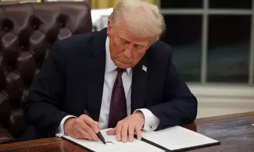 Trump Sensational Decision :  ట్రంప్ మరో సంచలన నిర్ణయం Trump Sensational Decision :  ట్రంప్ మరో సంచలన నిర్ణయం