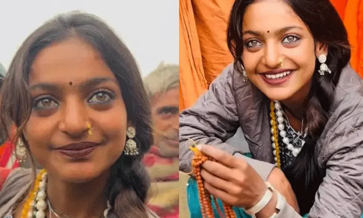 Mahakumbh Monalisa: అందం తెచ్చిన చిక్కులు.. వేధిస్తున్న పురుషులు Mahakumbh Monalisa: అందం తెచ్చిన చిక్కులు.. వేధిస్తున్న పురుషులు