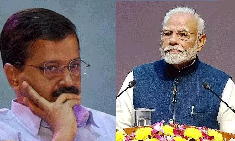 ఢిల్లీలో మద్యం అందుబాటులో ఉంది కానీ, మంచి నీళ్లు లేవు.. ఆప్ పై ప్రధాని కామెంట్ ఢిల్లీలో మద్యం అందుబాటులో ఉంది కానీ, మంచి నీళ్లు లేవు.. ఆప్ పై ప్రధాని కామెంట్