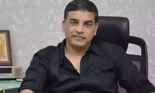 Dil Raju Reacts : ఐటీ సోదాలపై దిల్ రాజు రియాక్షన్ Dil Raju Reacts : ఐటీ సోదాలపై దిల్ రాజు రియాక్షన్