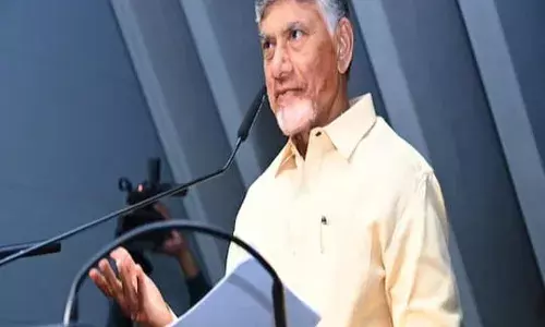 CBN: వారసత్వం ఓ మిథ్య: చంద్రబాబు CBN: వారసత్వం ఓ మిథ్య: చంద్రబాబు