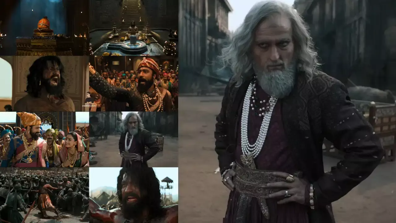 Chhaava Trailer :  ఛావా ట్రైలర్.. యాక్షన్ తప్ప ఎమోషన్ ఏదీ..?