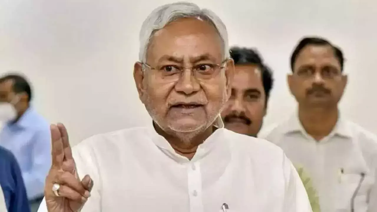 Nitish Kumar Twist : ట్విస్ట్ ఇచ్చిన నితీష్ కుమార్.. ఆ రాష్ట్రంలో బీజేపీకి మద్దతు ఉపసంహరణ