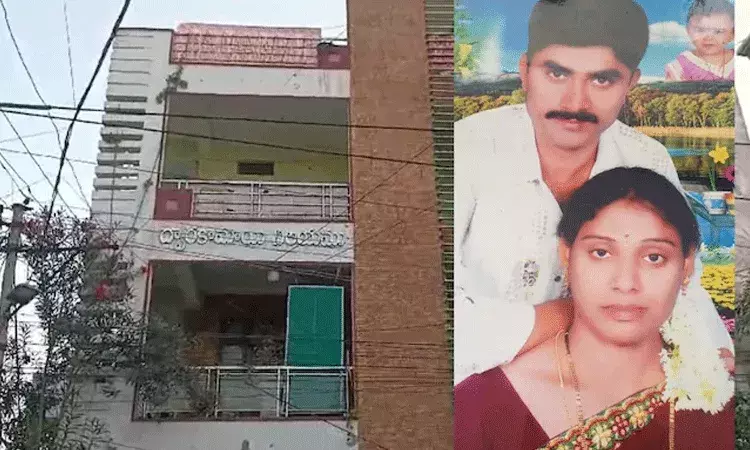 Hyderabad Crime: ఎక్స్ ఆర్మీ అమానుష చర్య.. భార్యను చంపి, కుక్కర్ లో ఉడికించి.. Hyderabad Crime: ఎక్స్ ఆర్మీ అమానుష చర్య.. భార్యను చంపి, కుక్కర్ లో ఉడికించి..