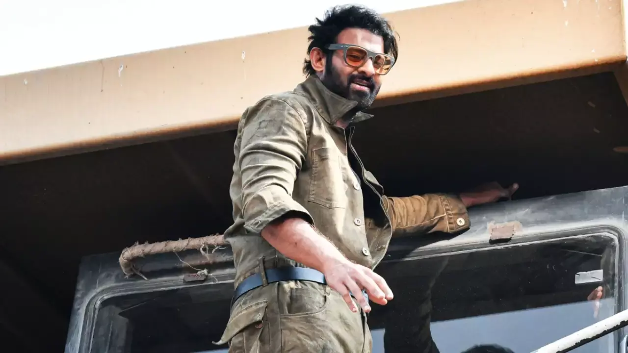 Prabhas :  ప్రభాస్ కు విలన్ గా మెగా హీరో